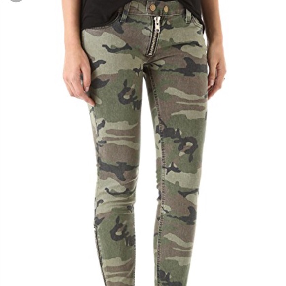 Elizabeth and James Denim - SOLD - Textile by Elizabeth & James Cooper Pant